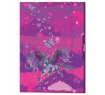 Chemise à rabat 'licorne', A3