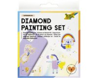 Set de diamond painting SUPERHEROES