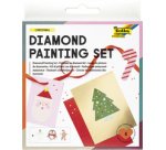 Set de diamond painting CHRISTMAS