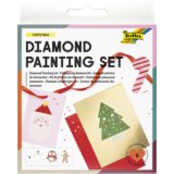 Set de diamond painting CHRISTMAS