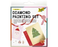 Set de diamond painting CHRISTMAS