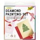 Set de diamond painting CHRISTMAS