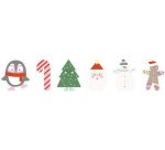 Set de diamond painting CHRISTMAS