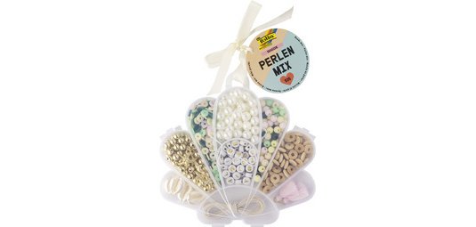 Mélange de perles SEASIDE, 535 pièces