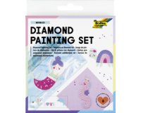Set de diamond painting MERMAID