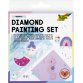 Set de diamond painting MERMAID