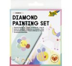 Set de diamond painting RAINBOW