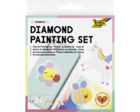 Set de diamond painting RAINBOW