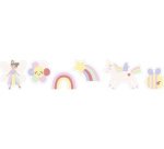 Set de diamond painting RAINBOW
