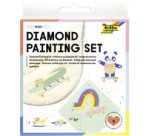 Set de diamond painting SKATE