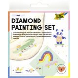 Set de diamond painting SKATE