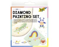 Set de diamond painting SKATE