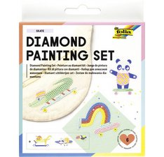 Set de diamond painting SKATE