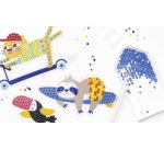 Set de diamond painting SKATE