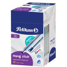 Stylo à bille Hang stick, assorti