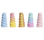 Craie de trottoir 'licorne', assorti