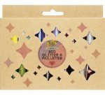 Set de paillettes BIO, Rainbow L