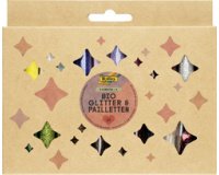 Set de paillettes BIO, Rainbow L