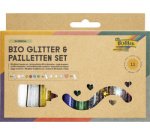 Set de paillettes BIO Rainbow