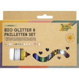 Set de paillettes BIO Rainbow