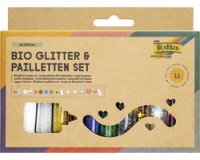 Set de paillettes BIO Rainbow