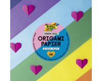 Feuille de papier pour origami PREMIUM BASIC
