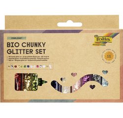 Set de grandes paillettes BIO Starlight