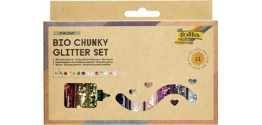 Set de grandes paillettes BIO Starlight