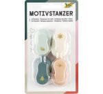 Perforateur à motifs de Noël MINI NOEL