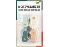 Perforateur à motifs de Noël MINI NOEL