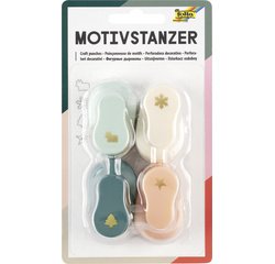 Perforateur à motifs de Noël MINI NOEL