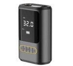 Mini compresseur à batterie avec powerbank