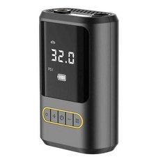 Mini compresseur à batterie avec powerbank