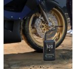 Mini compresseur à batterie avec powerbank