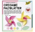 Feuille pour origami, en plastique, 200 x 200 mm