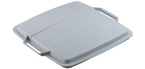 DURABIN ECO 90 Trash Can, square
