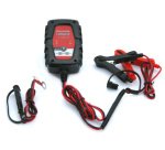 Chargeur de batterie de voiture & de moto, 1 A, 6/12 V