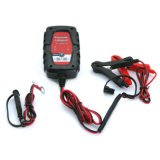 Chargeur de batterie de voiture & de moto, 1 A, 6/12 V