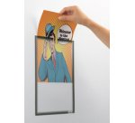 Pochette d'affichage Info Pocket adhésive A4 - Sachet de 5