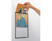 Porte-document, A4, auto-adhésif