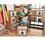 Pochette d'affichage Info Pocket adhésive A4 - Sachet de 5