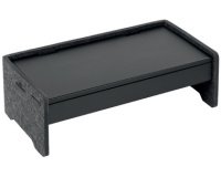 Support pour écran EFFECT, anthracite