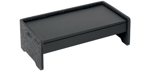 Support pour écran EFFECT, anthracite