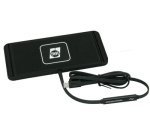 Chargeur sans fil avec fonction charge rapide, 1 USB-C