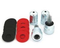 Brosses de nettoyage pour borne de batterie