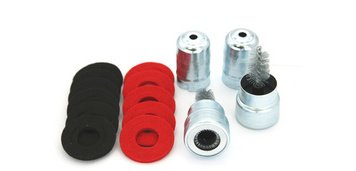 Brosses de nettoyage pour borne de batterie