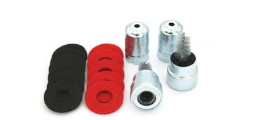Brosses de nettoyage pour borne de batterie