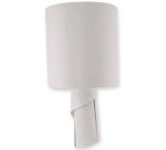 Rouleau d'essuie-mains, 2 couches, 112,5 m, blanc