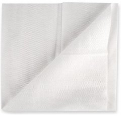 Doek Hygotex, viscose, gecoat, wit