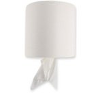 Rouleau d'essuie-mains, 2 couches, 112,5 m, blanc